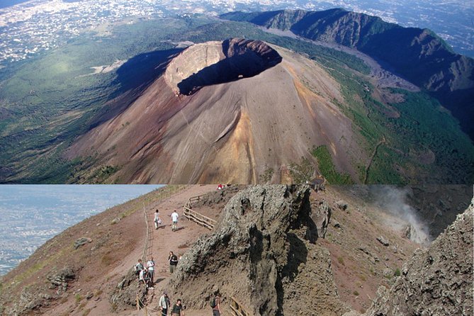 Enjoy Pompeii and Vesuvius From Amalfi Coast - Important Information and Refund Policy