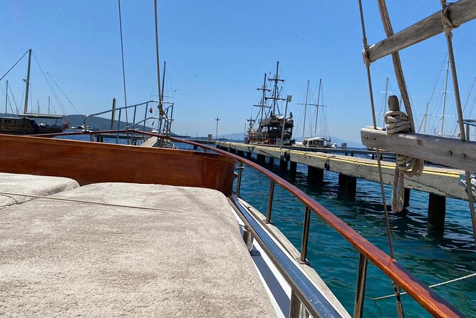 Enjoy the Luxury of a Private Boat Tour and Visit the Beautiful Bays of Bodrum - Common Questions