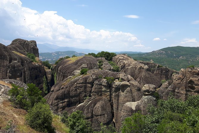 Enjoy Unique Meteora! Lunch Included - Exploring the Monasteries of Meteora