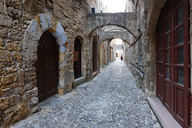 Entrance Ticket for Palace of the Grand Master in Rhodes - Product Details