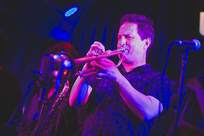 Entrance Ticket to Afro-Peruvian Jazz Musical Show - Audience Experience: What to Expect at the Show