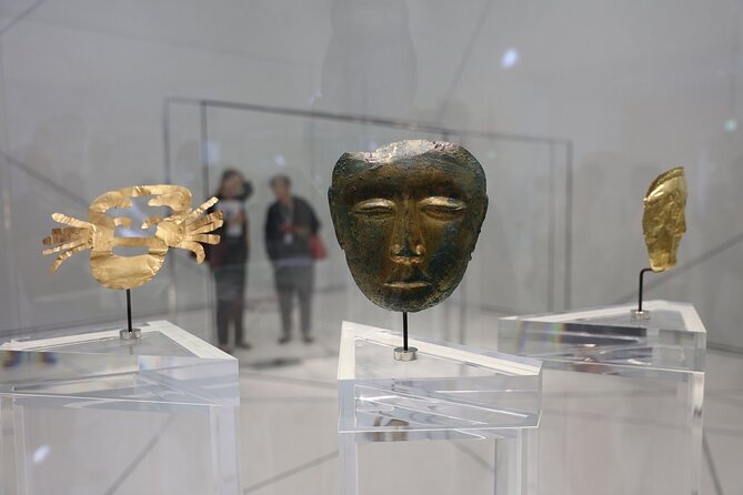 Entrance Ticket to the Louvre Museum in Abu Dhabi - The Sum Up