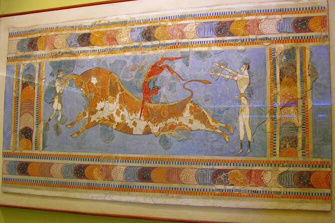 Entry E-Ticket to Heraklion Archaeological Museum With Audio - Common Questions