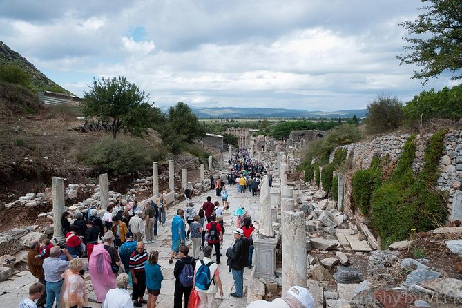 Ephesus and House of Virgin Mary Day Trip From Bodrum - Common Questions