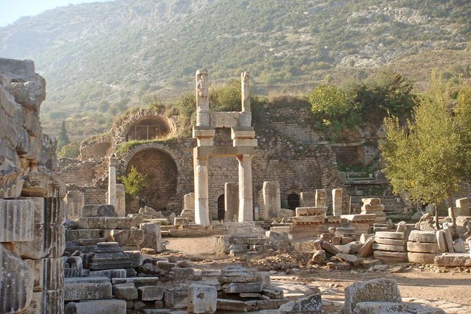 Ephesus Day Tour With Skip-The-Line Tickets and Transportation  - Kusadasi - Itinerary and Tour Details