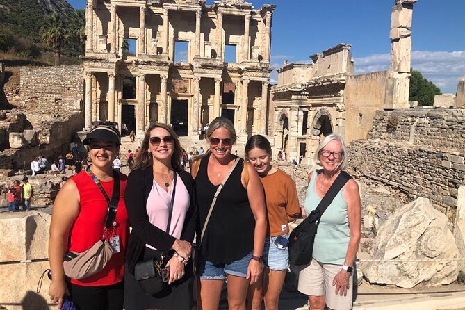 Ephesus Full-Day Tour With Horse Safari From Kusadasi Cruise Port Max 10 People - Common Questions