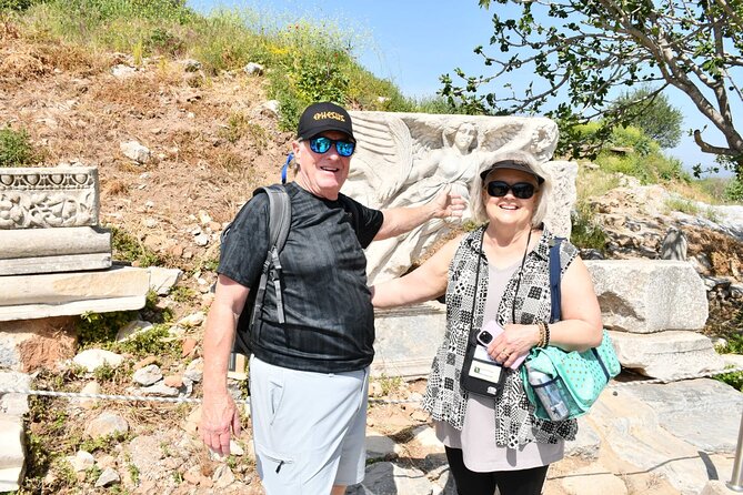 EPHESUS PRIVATE TOUR for Cruise Guests (Skip-The-Line) - Temple of Artemis