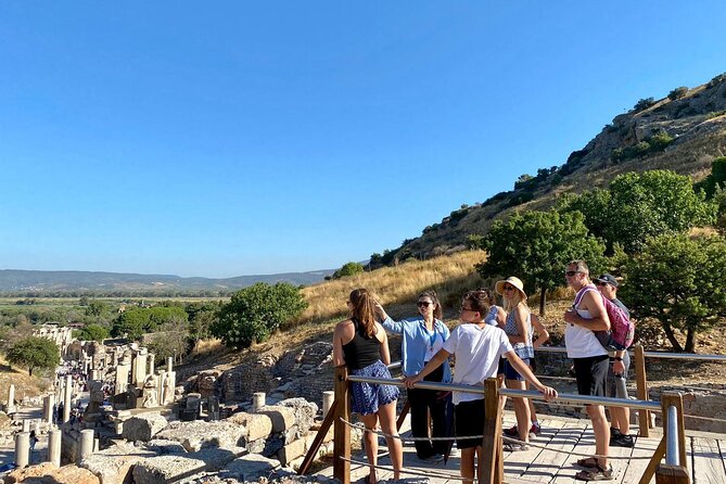 Ephesus Private Tour From Cruise Ship Port  - Kusadasi - Cancellation Policy