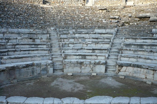 Ephesus Private Tour From Pamukkale - Optional Add-Ons