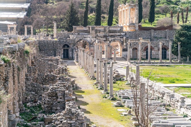 Ephesus Shore Excursion From Kusadasi Port With Guide - Common Questions