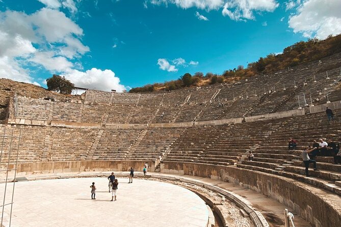 Ephesus Tour With Temple of Artemis and Sirince Village From Izmir - Fun and Enjoyable Experience