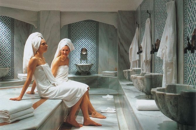Ephesus Tours and Turkish Bath From CRUİSE Port Kusadasi With Lunch - Private Transportation and Licensed Guide