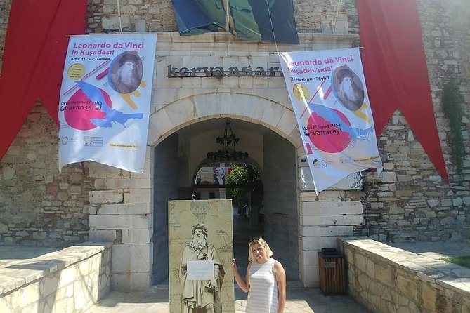 Ephesus Tours" Port Kusadasi Lunch Guide Bus Shopping Caravanserai Artemis - Port Kusadasi Lunch Guide Bus Shopping