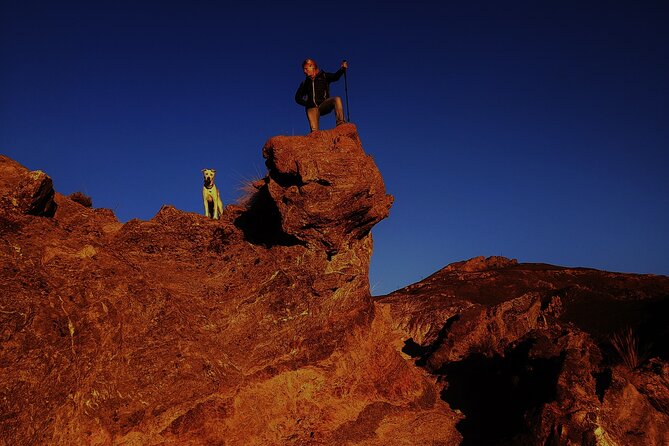 Epic Night Adventure Sierra Nevada - Start Time