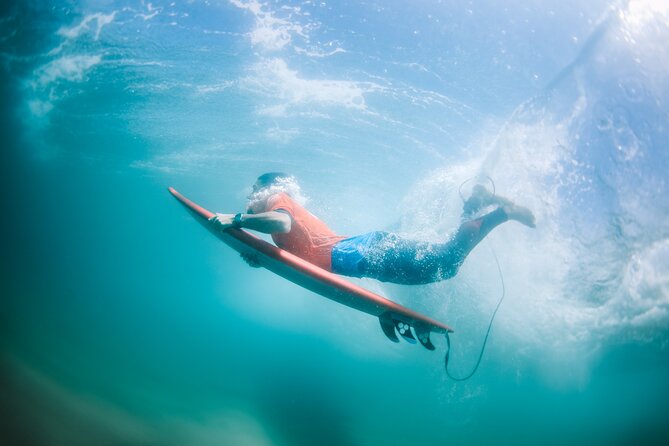 Epic Surf Lesson in Costa Da Caparica - Additional Information