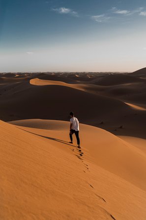 Erg Chegaga Desert in Two Days One Night From Zagora - Pricing