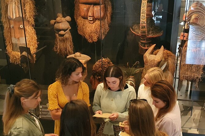Escape Game at the Royal Museum for Central Africa - Directions