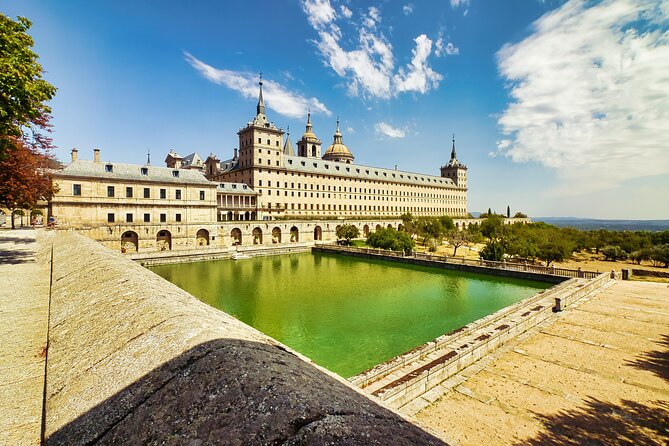 Escorial & Valley Half-Day Morning Tour From Madrid - Common Questions