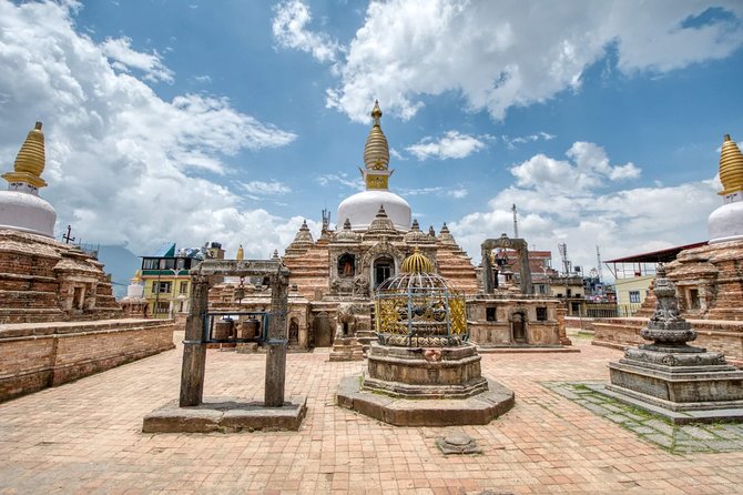 Escorted Full Day Pharping, Dakshinkali and Kirtipur Day Trip With Newari Lunch - Temple Visits