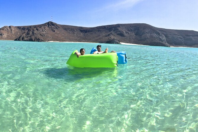 Espiritu Santo Island Combo: Sea Lions and Paddleboard 1 to 6 Private Group - Cruise Schedule