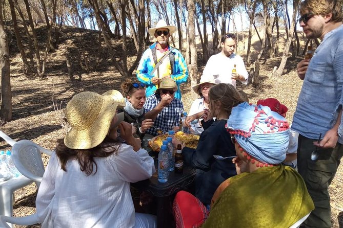 Essaouira Dromedary Camel or Horse Ride - Meeting and Pickup Details