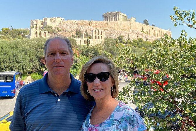 Essential Athens Full Day Private Tour - Best Shore Excursion - Common Questions