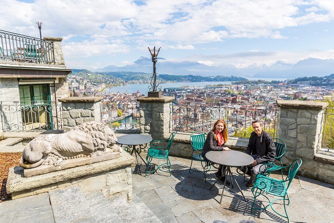 Essential Lucerne Photography Tour - Perfect Tour for Photography Enthusiasts and Partners