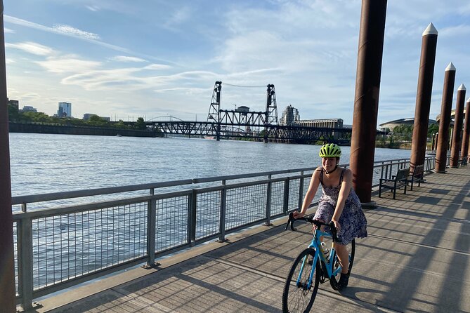 Essential Portland Oregon Bike and E-Bike Tour! - Tour Highlights and Experience