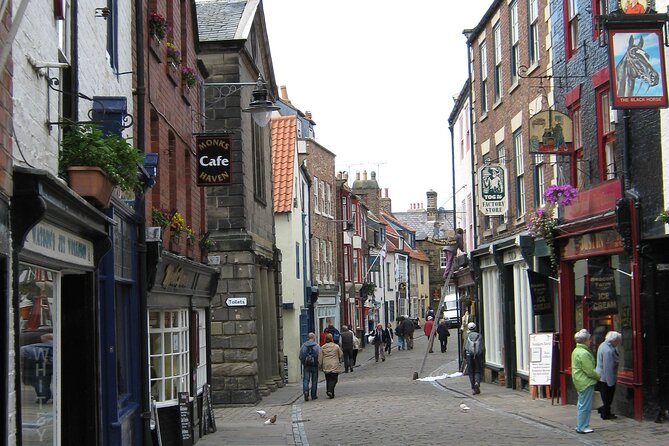 Essential Whitby: Discover the Town'S Legends on a Self-Guided Audio Tour - Tour Price and Terms
