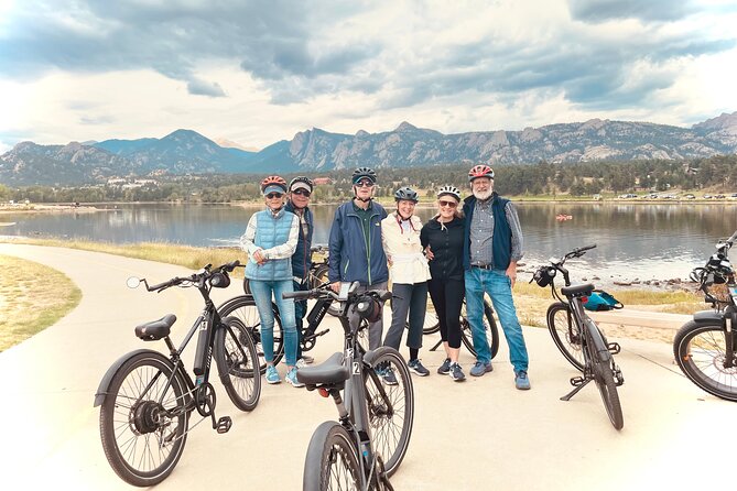 Estes Park Guided EBike Tour Explore a Mountain Town by Ebike - Additional Information and Contact Details