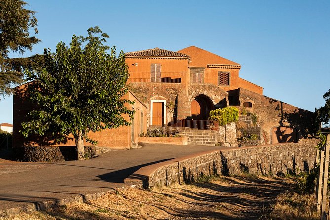 Etna DOC & Organic Wine Tasting and Tour of the 1815 Historic Winery - Common Questions