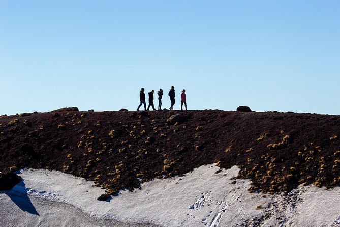 Etna Tour From Syracuse With Private Driver - Directions