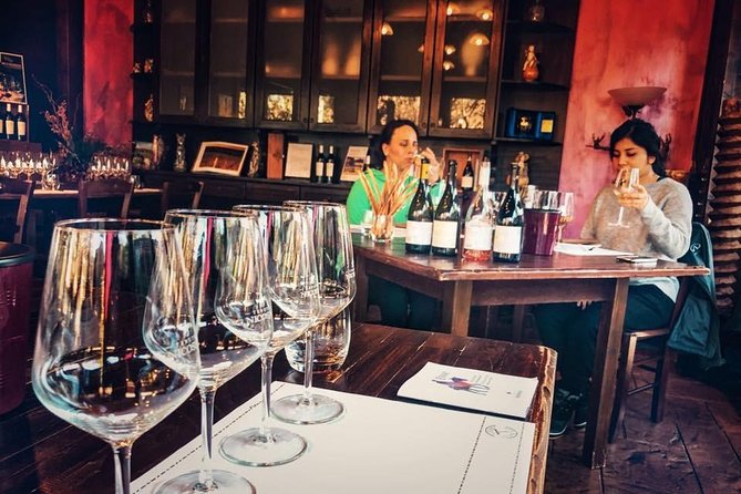 Etna Wine and Food Volcanic Day Tour - Private Experience - Start and End Time