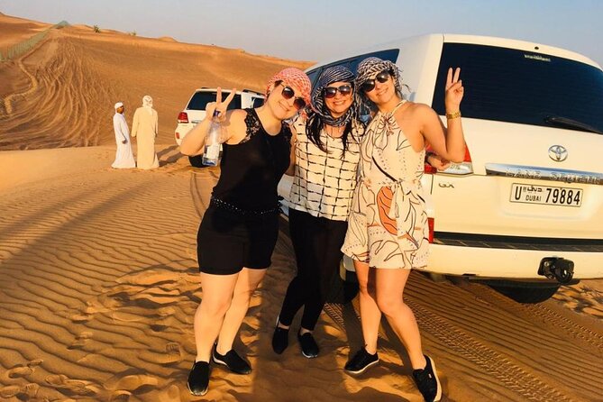 Evening Desert Safari From Dubai With Quad Bike Ride - Traveler Reviews and Ratings