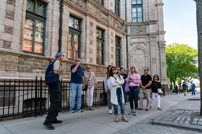 Evening Gourmet Tour 5 Course Dinner - History and Food in Old Quebec City - Common Questions