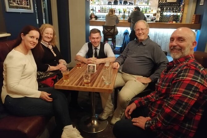 Evening Walking Historical Pub Crawl in Liverpool - Common Questions