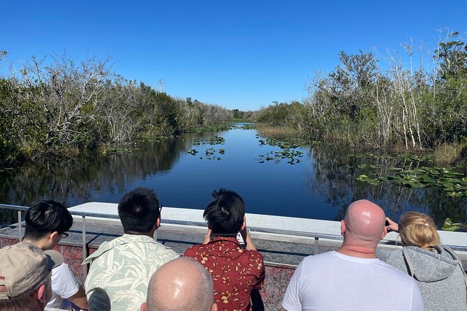 Everglades Airboat, Wildlife Experience With Roundtrip Transfer - The Sum Up