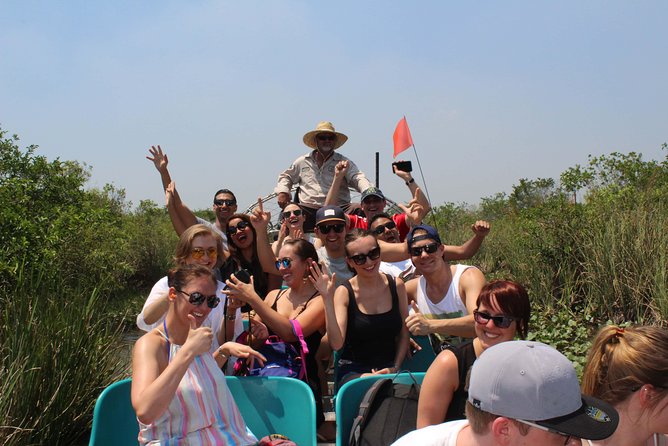 Everglades & Miami City Tour With Experienced Guide in Small Group - Minimum Number of Travelers and Hotel Pickup
