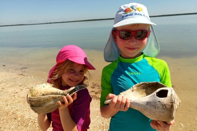 Everglades National Park Small Group Guided Boating and Walking Expedition - Background Information