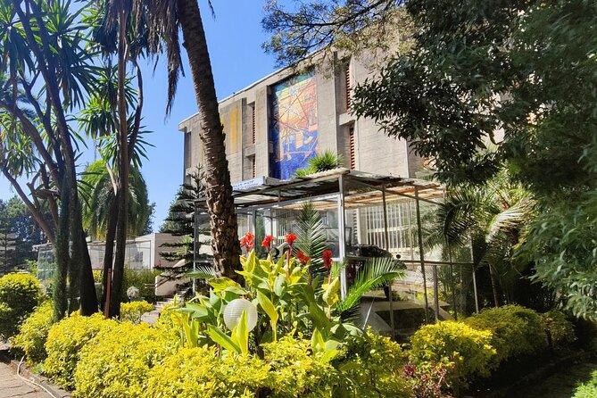 Every Day Addis Ababa City Tour - Practical Information