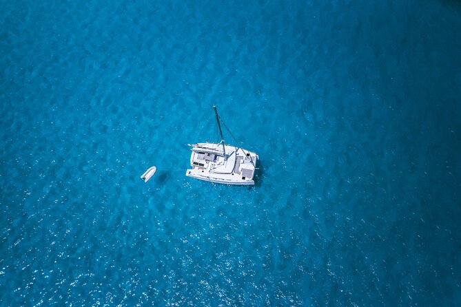 Exclusive Private Charter Luxury Sailing Catamaran Lindos - Safety Guidelines