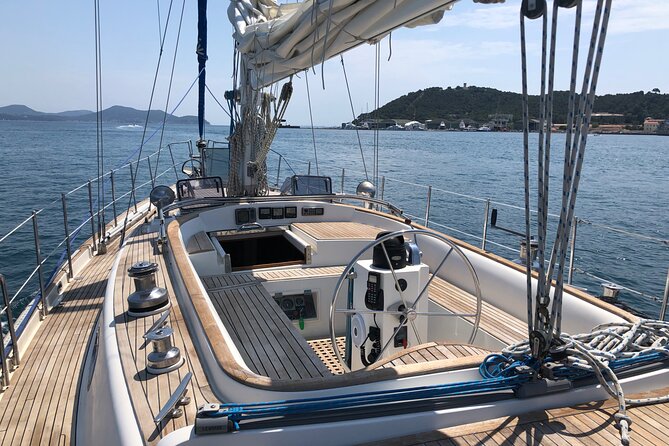 Exclusive Private Cruise on a Luxury Sailing Yacht-Nice/Monaco - Booking and Reservation Details