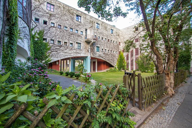 Exclusive Private Guided Tour Through the Architecture of Berlin With a Local - Duration and Ticket Details