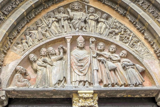 Exclusive Private Guided Tour Through the Architecture of Colmar With a Local - Directions