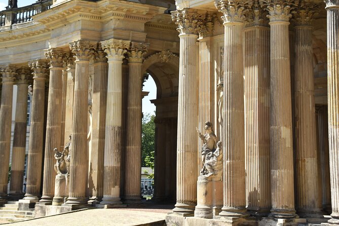 Exclusive Private Guided Tour Through the Architecture of Potsdam With a Local - Tour Inclusions and Exclusions