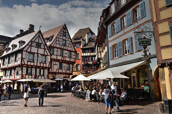 Exclusive Private Guided Tour Through the History of Colmar With a Local - The Sum Up
