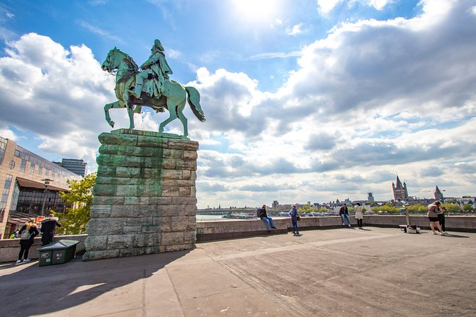 Exclusive Private Guided Tour Through the History of Cologne With a Local - Admire the Charm of Brusseler Platz