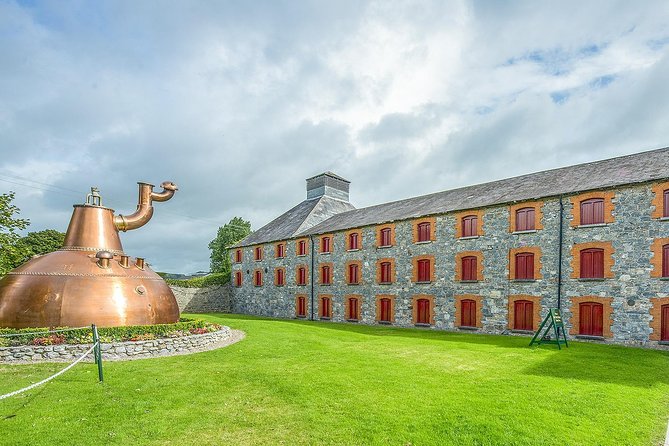 Exclusive Private Guided Tour Through the History of Dublin With a Local - The Sum Up
