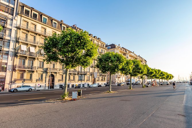 Exclusive Private Guided Tour Through the History of Geneva With a Local - The Sum Up