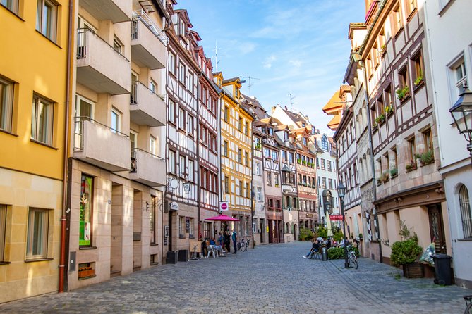Exclusive Private Guided Tour Through the History of Nuremberg With a Local - Additional Information